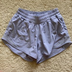 Lululemon 4” Shorts